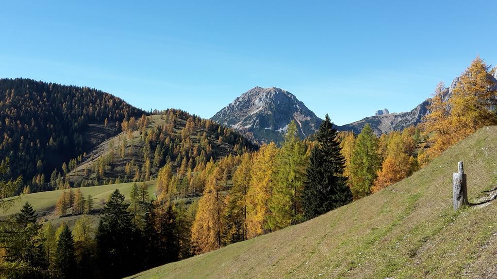 Ferienhaus Abendstille Ramsau am Dachstein Ruang foto