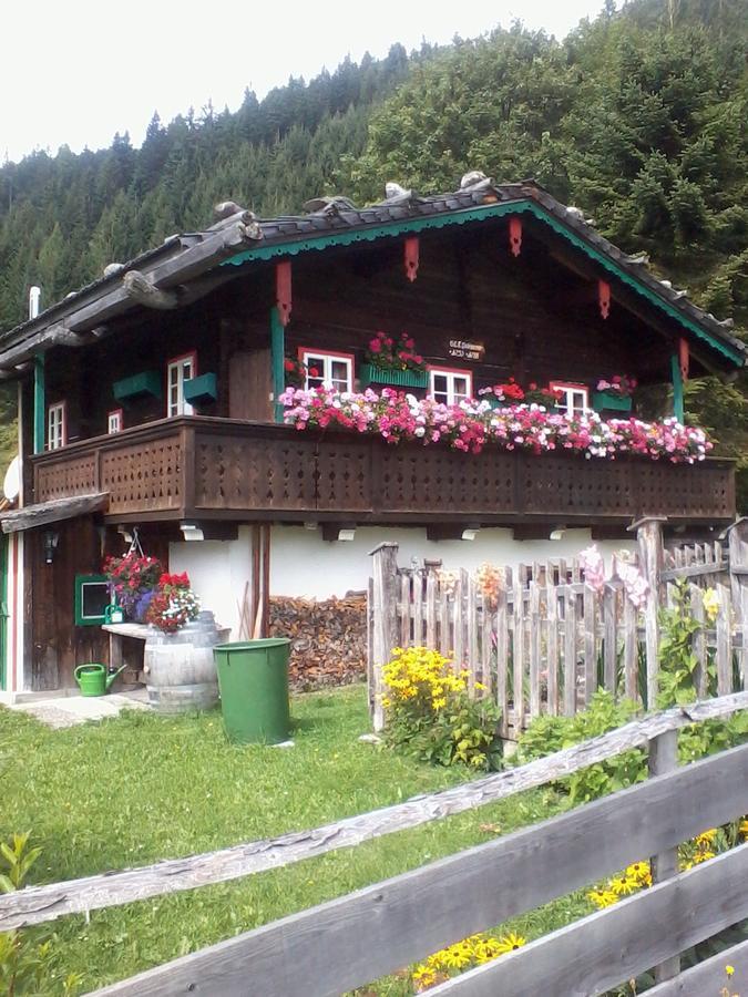 Ferienhaus Abendstille Ramsau am Dachstein Bagian luar foto