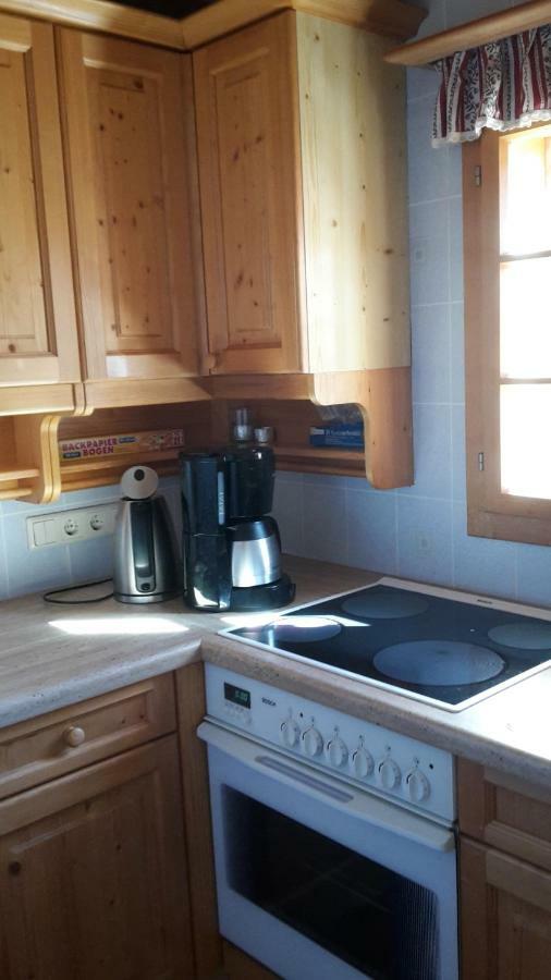 Ferienhaus Abendstille Ramsau am Dachstein Bagian luar foto
