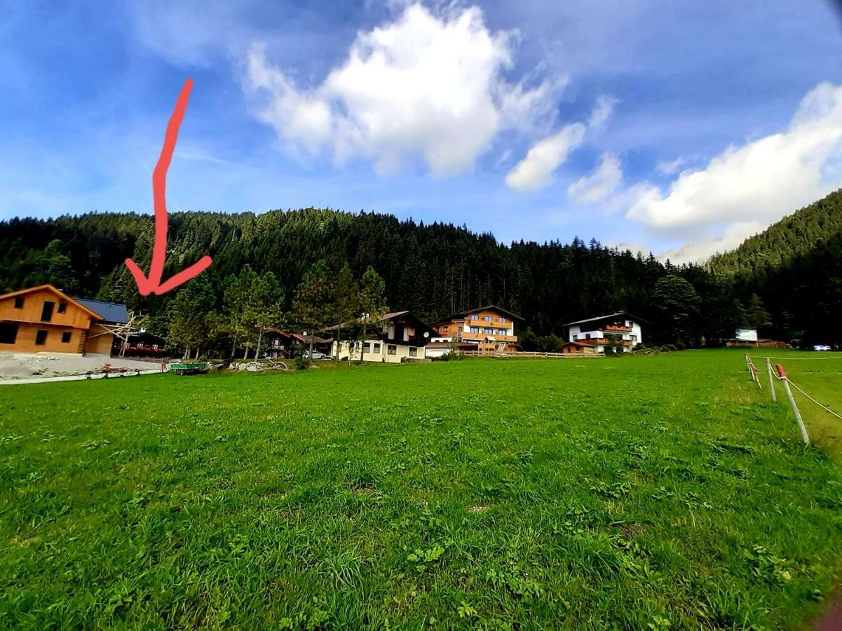 Ferienhaus Abendstille Ramsau am Dachstein Bagian luar foto